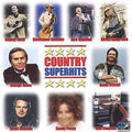 Country Superhits / Various Music CD