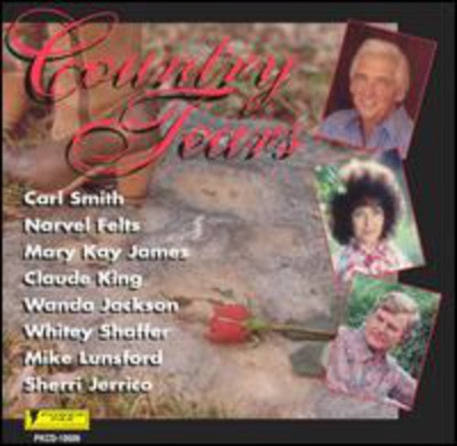 Country Tears / Various - Country Tears / Various - Music CD