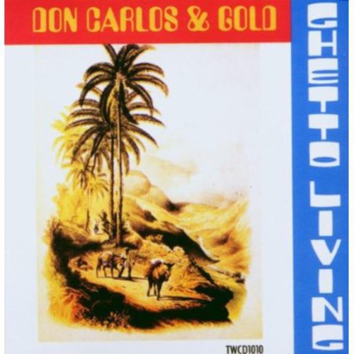 Carlos,don - Ghetto Living - Music CD