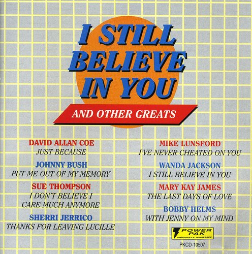 I Still Believe In You / Various - I Still Believe In You / Various - Music CD
