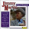 Martin,jimmy - King Of Bluegrass - Music CD