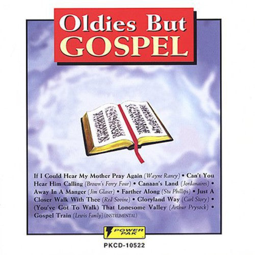 Oldies But Gospel / Various - Oldies But Gospel / Various - Music CD