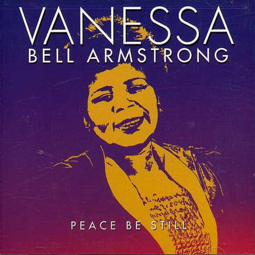 Armstrong,vanessa Bell - Peace Be Still - Music CD