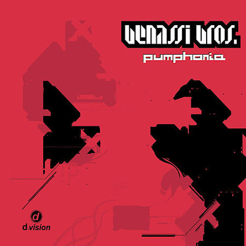 Benassi Brothers - Pumphonia - Music CD