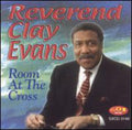 Evans,rev Clay - Room At The Cross - Music CD