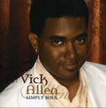 Allen,vick - Simply Soul - Music CD