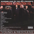 Murder One - Southern Foundation 2: Young & Restless - Music CD