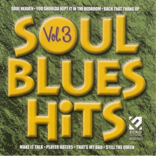 Soul Blues Hits 3 / Various - Soul Blues Hits 3 / Various - Music CD