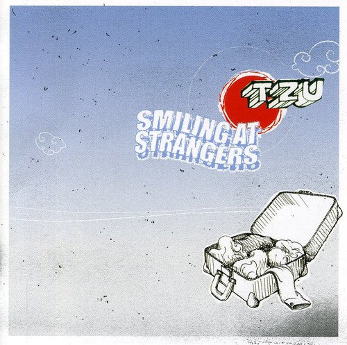 Tzu - Smiling At Strangers - Music CD