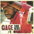 Gage - Soul Rebel - Music CD