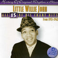 All 15 of His Hits 1953-1962 Music CD
