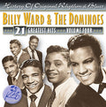 Ward,billy & His Dominos - 21 Greatest Hits 4 - Music CD