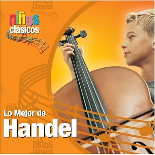 Handel - Mejor De Handel - Music CD