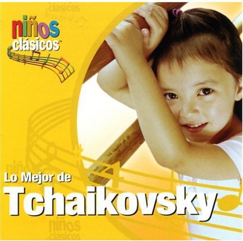 Tchaikovsky - Mejor De Tchaikovsky - Music CD