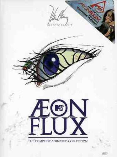 Aeon Flux: Complete Animated Collection - Aeon Flux: Complete Animated Collection - DVD