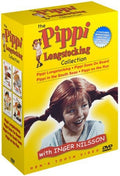 Pippi Longstocking Collection - Pippi Longstocking Collection - DVD