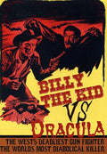 Billy The Kid Vs Dracula - Billy The Kid Vs Dracula - DVD