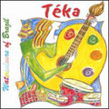 Teka - Watercolours Of Brazil - Music CD