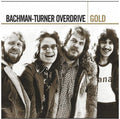 Bto ( Bachman-turner Overdrive ) - Gold - Music CD