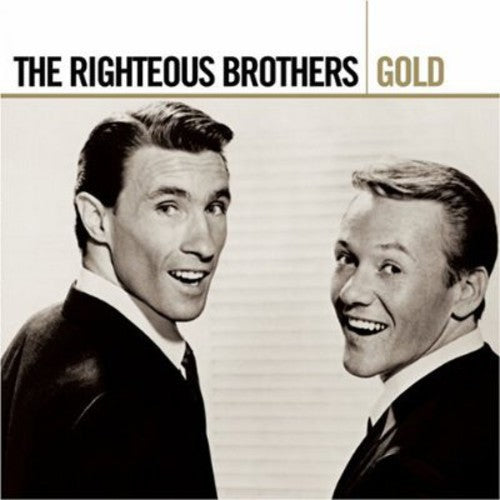Righteous Brothers - Gold - Music CD