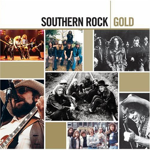 Southern Rock: Gold / Various - Southern Rock: Gold / Various - Music CD