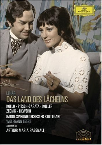 Lehar,f. - Land Les Lachelas - DVD