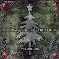 Skaggs,ricky - Skaggs Family Christmas - Music CD
