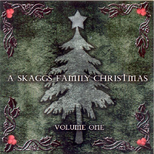 Skaggs,ricky - Skaggs Family Christmas - Music CD