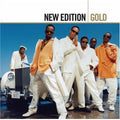 New Edition - Gold - Music CD