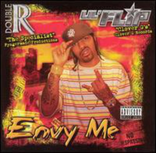 Lil Flip - Envy Me - Music CD