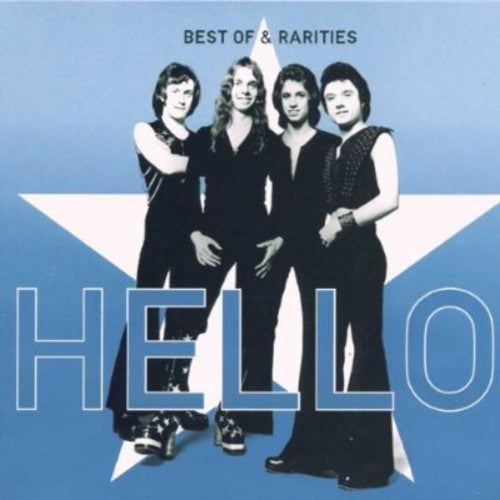 Hello - Best Of & Rarities - Music CD