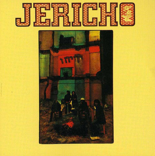 Jericho - Jericho - Music CD