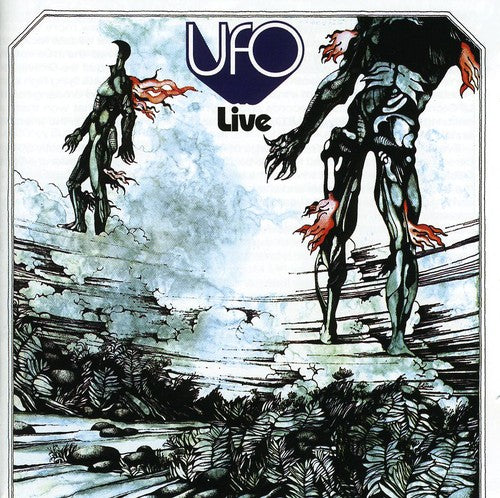Ufo - Live - Music CD