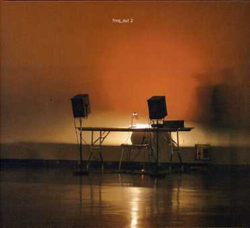Freq Out 2 / Various - Freq Out 2 / Various - Music CD