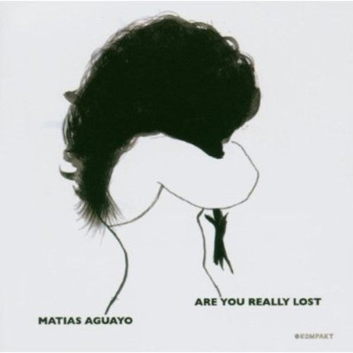Aguayo,matias - Are You Really Lost - Music CD