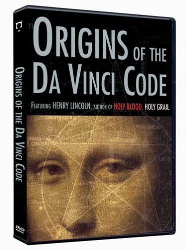 Origins Of The Da Vinci Code - Origins Of The Da Vinci Code - DVD