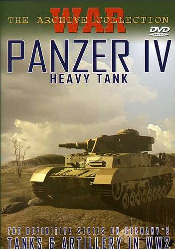 Panzer Iv: Heavy Tank - Panzer Iv: Heavy Tank - DVD