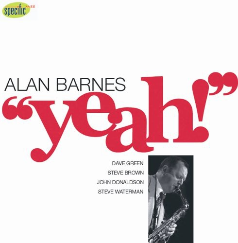 Barnes,alan - Yeah! - Music CD
