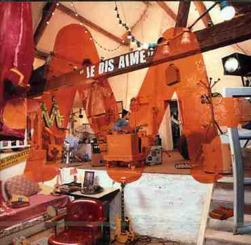 M. - Je Dis Aime - Music CD