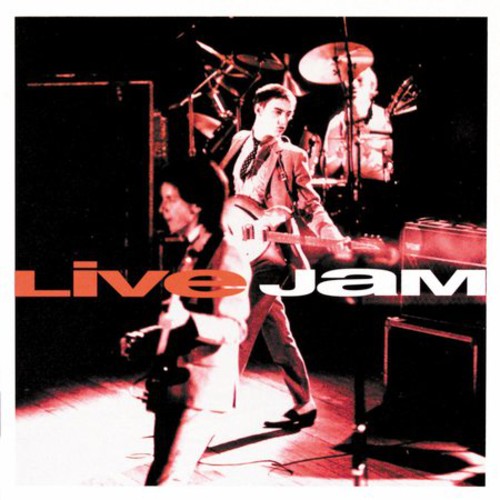 Jam - Live - Music CD