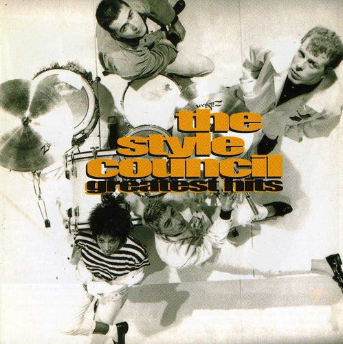 Style Council - Greatest Hits - Music CD