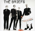 Briefs - Steal Yer Heart - Music CD