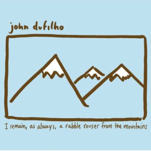 Dufilho,john - John Dufilho - Music CD