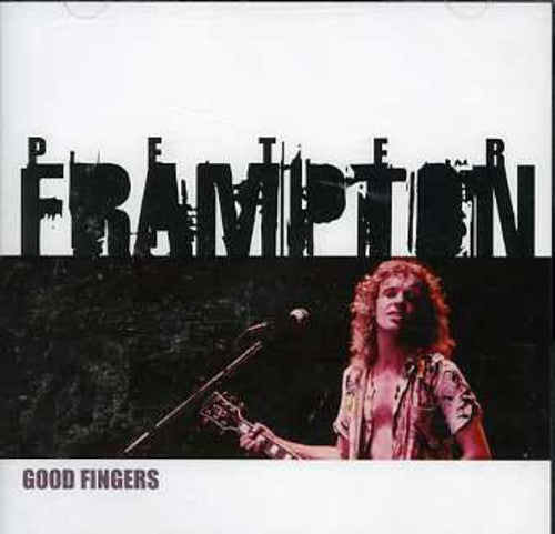 Peter,frampton - Good Fingers - Music CD