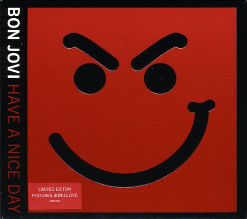Bon Jovi - Have A Nice Day - Music CD