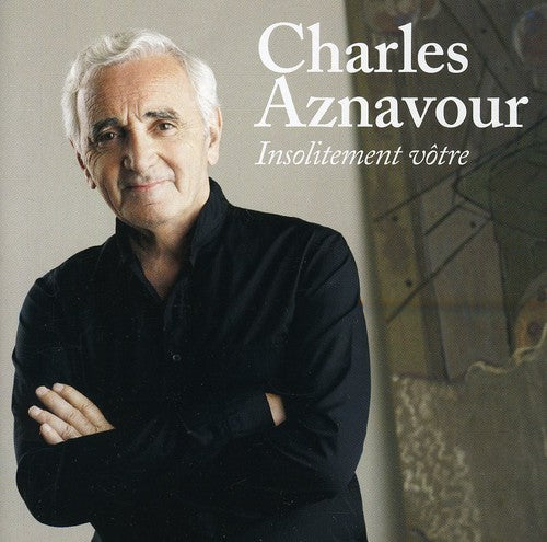 Aznavour,charles - Insolitement Votre - Music CD