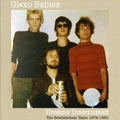 Glaxo Babies - Dreams Interupted - Music CD