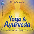 Merlin's Magic - Yoga & Ayurveda - Music CD