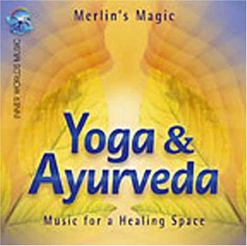 Merlin's Magic - Yoga & Ayurveda - Music CD