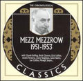 Mezzrow,mezz - 1951-1953 - Music CD